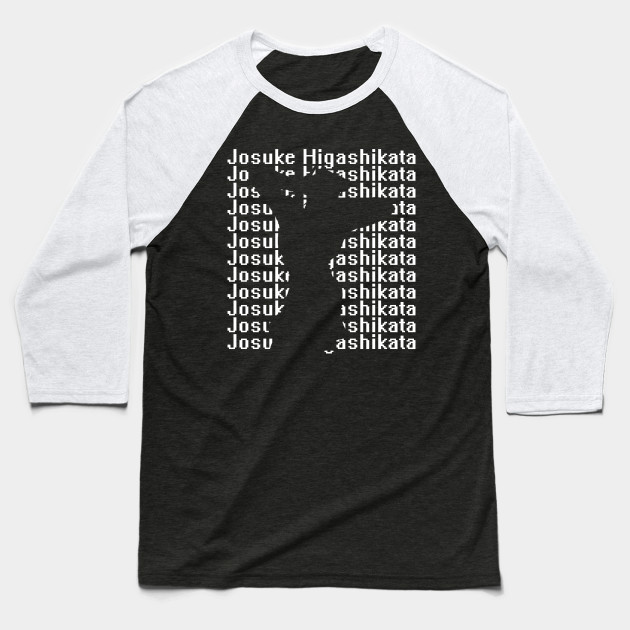 Strike A Pose Josukep4 Jjba Baseball T Shirt Teepublic