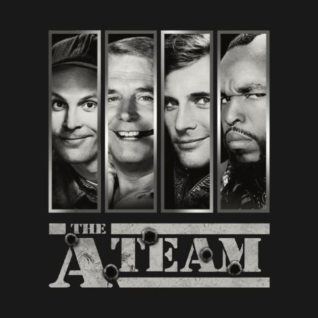 The A-Team by Distancer