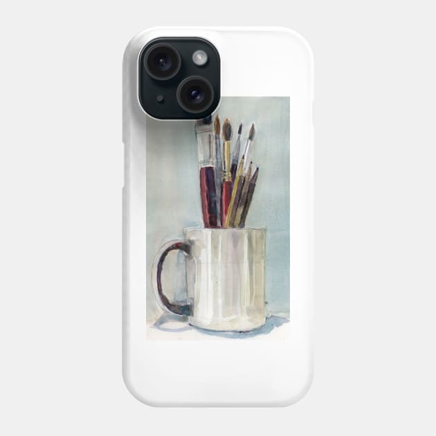 Coffee Mug Phone Case by dfrdesign