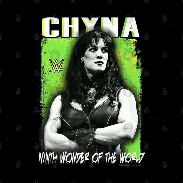 Chyna Ninth Wonder Of The World Vintage by Holman