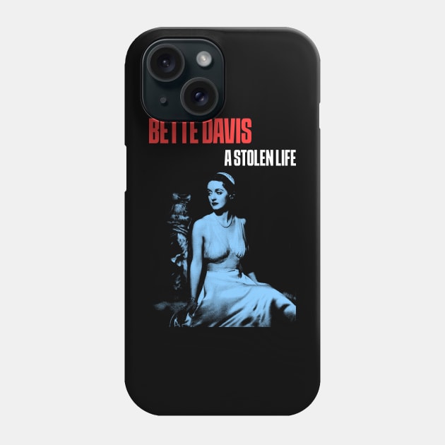 Bette a Stolen Life Phone Case by OliverIsis33