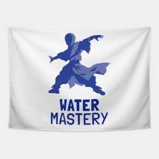 Water Tribe Water Nation Water Warrior Tapestry