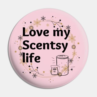 scentsy consultant Pin