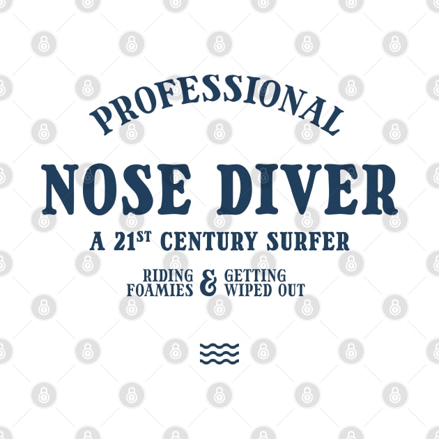 Nose Diver - Funny beginner surfers with softboards & wipeouts by Made by Popular Demand