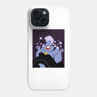 Minimal Ursula Phone Case