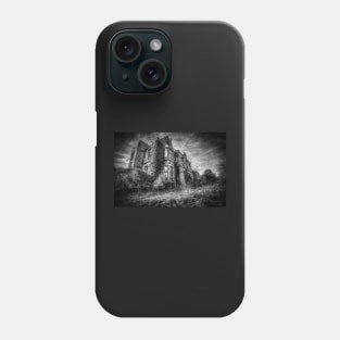 Haunted House, Nocton Hall Hospital Phone Case