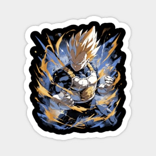 vegeta Magnet