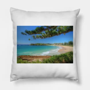 Bermagui & Pine Pillow