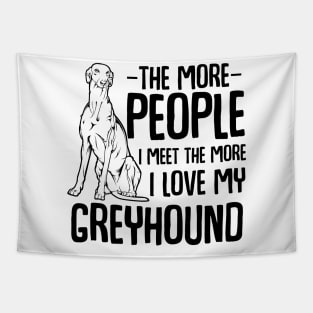 Greyhound Tapestry