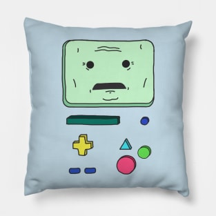 BMO's Daddy Pillow