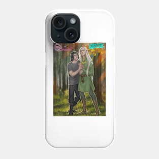 His Impossible Elf Mate Character Art Phone Case