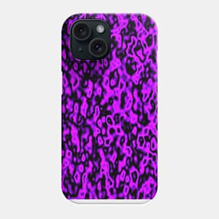 darkness of color Phone Case