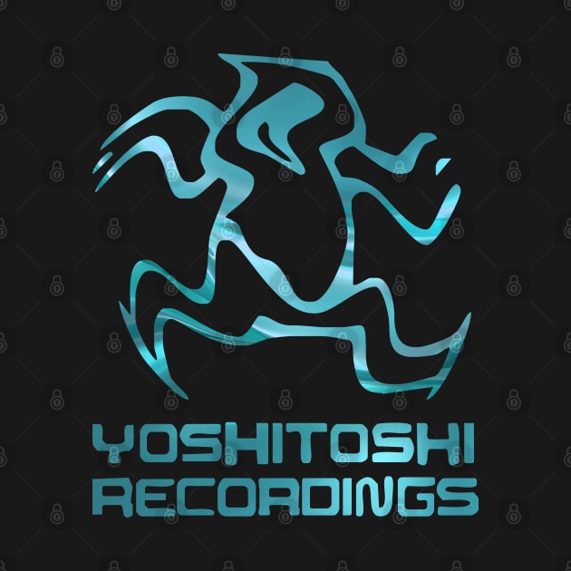 YOSHITOSHI RECORDINGS  - SPECIAL GOLDEN BLUE EDITION by BACK TO THE 90´S