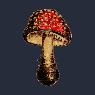 Magic Mushroom T-Shirt