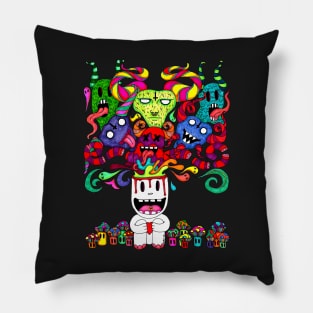 Bad Trip Pillow