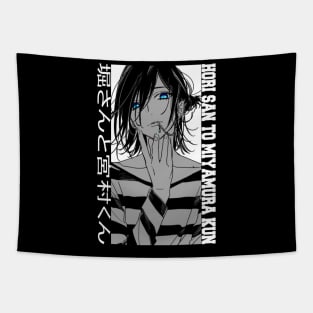 Izumi Miyamura-Horimiya Tapestry