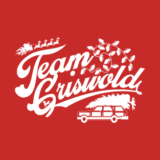 Team Griswold Christmas T-Shirt