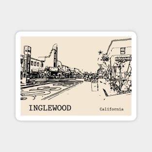 Inglewood California Magnet