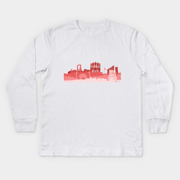 jordan skyline shirt