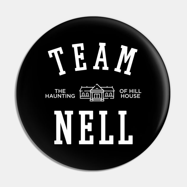 TEAM NELL THE HAUNTING OF HILL HOUSE Pin by localfandoms