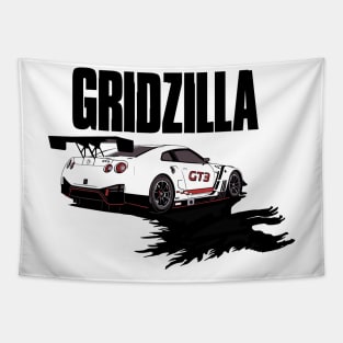 GridZilla Tapestry