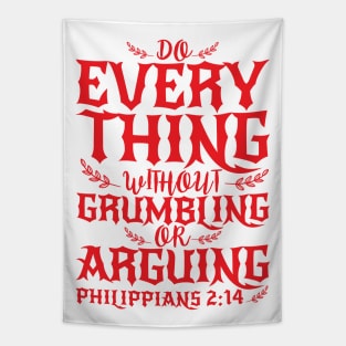 Philippians 2:14 Tapestry