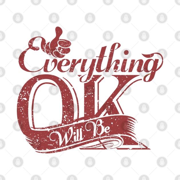 Everything ok by peace and love