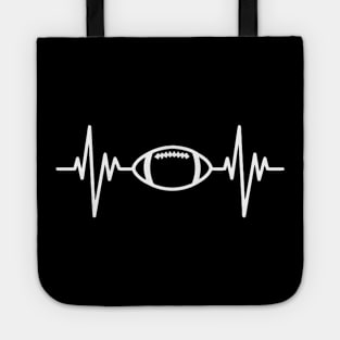 Rugby Ball Pulse Tote