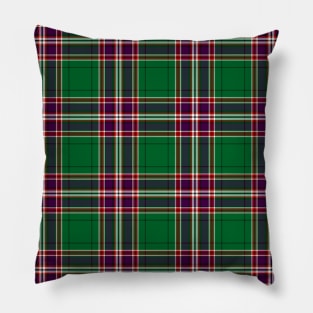 Clan MacFarlane Modern Hunting Tartan Pillow