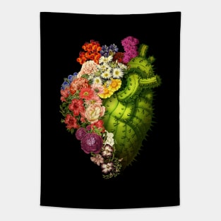 Healing Heart Tapestry