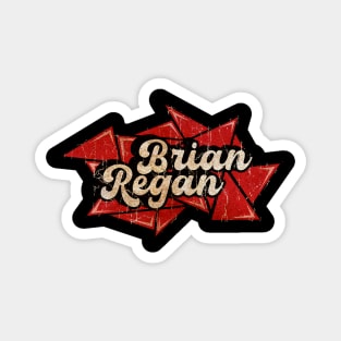 Brian Regan - Red Diamond Magnet