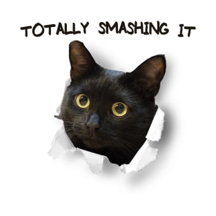 Totally smashing it T-Shirt