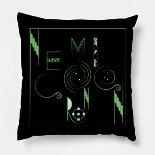 Necronomicon Pillow