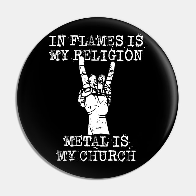 in flames ll my religion Pin by Grandpa Zeus Art