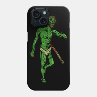 Sweet Zombie Jebus Phone Case