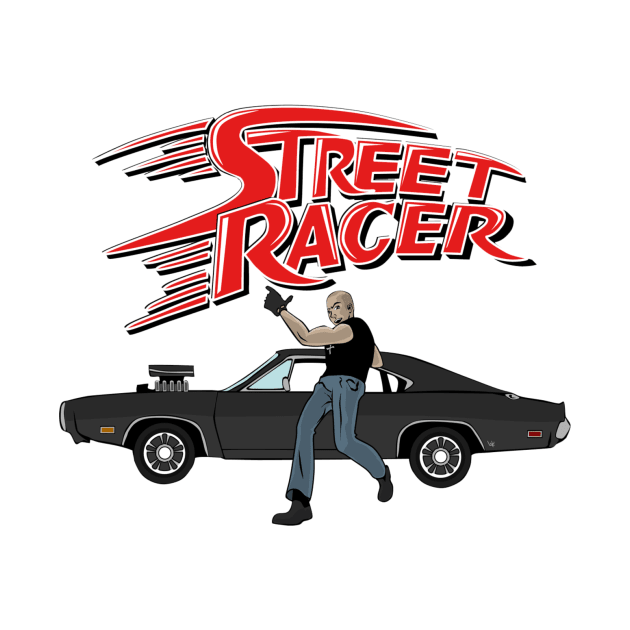 Street Racer by LDubb