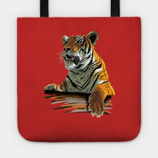 Tiger Tote