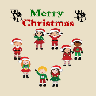 Christmas Kids T-Shirt