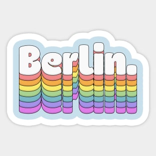 spülmaschinenfeste Sticker – nōs store Berlin