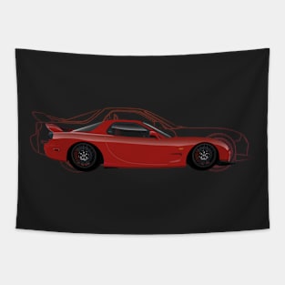 Mazda RX-7 Tapestry