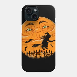 witch moon Phone Case