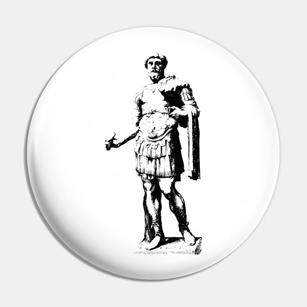 Emperor Marcus Aurelius Pin by olemanner