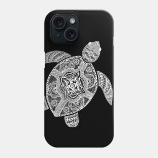 Turtle (Design on Front) Phone Case