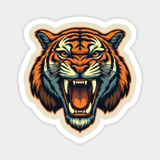 Bengal Tiger No.1 Magnet