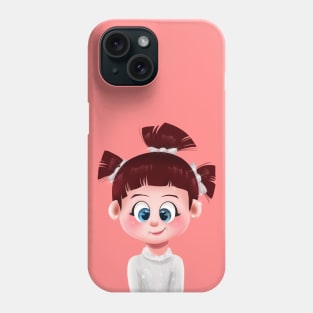 Cute Tamsu - Hameoart Phone Case