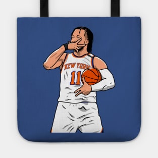 Brunson three Tote