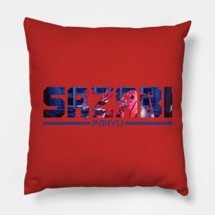 Sazabi Pakyu Pillow