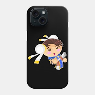 Chun Li Phone Case