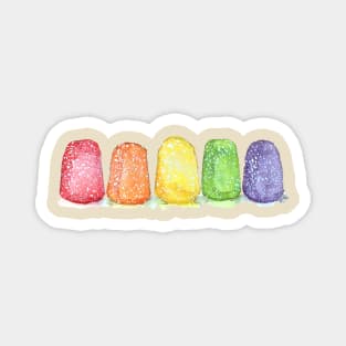 Gumdrop Rainbow Magnet