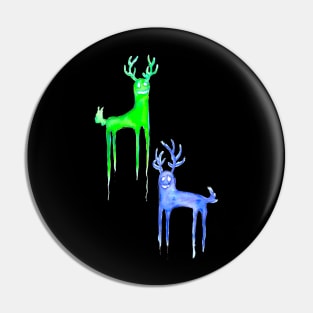 Not Deer Pin